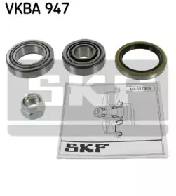 VKBA 947 SKF Комплект подшипника ступицы колеса